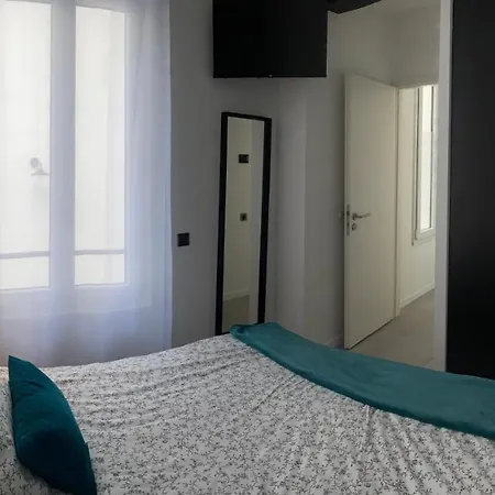 Apartment Confortable, Thermal, Parc Ste-marie *