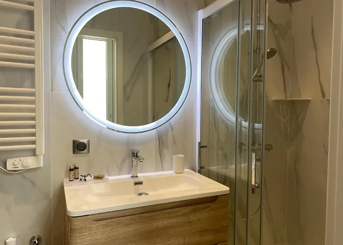 Confortable, Thermal, Parc Ste-marie * 낭시