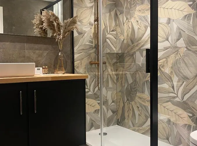 Apartment Confortable, Thermal, Parc Ste-marie *