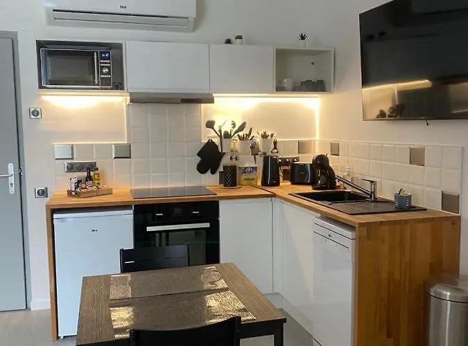 Confortable, Thermal, Parc Ste-marie * Nancy