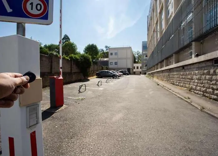 Confortable, Thermal, Parc Ste-marie * Nancy